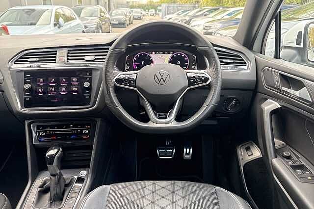 Used Volkswagen Tiguan Allspace 2023 for sale - 76236493: Photo 14