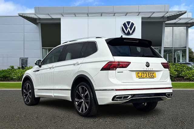 Used Volkswagen Tiguan Allspace 2023 for sale - 76236493: Photo 3