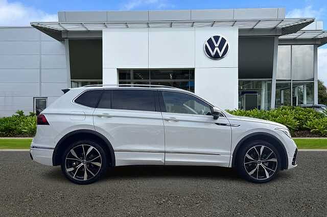 Used Volkswagen Tiguan Allspace 2023 for sale - 76236493: Photo 4