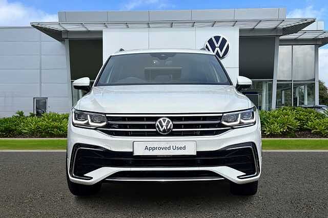 Used Volkswagen Tiguan Allspace 2023 for sale - 76236493: Photo 7