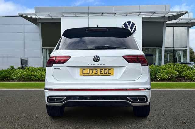 Used Volkswagen Tiguan Allspace 2023 for sale - 76236493: Photo 9