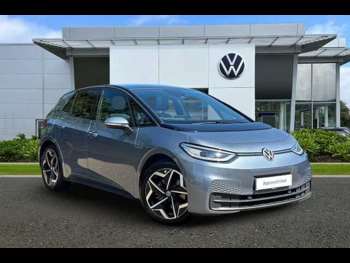 2021 (21) - 150kW Max Pro Performance 58kWh 5dr Auto + 19' ANDOYA ALLOYS + PAN ROOF