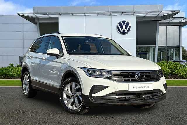 Used Volkswagen Tiguan 2022 for sale - 76069825: Photo 1