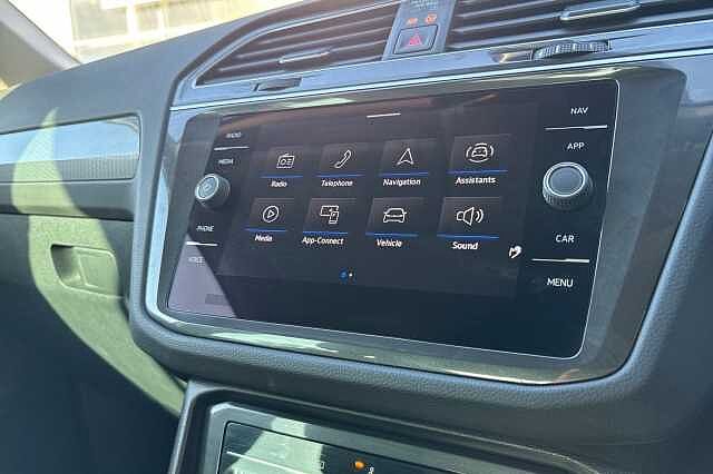 Used Volkswagen Tiguan 2022 for sale - 76069825: Photo 13