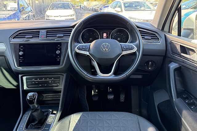 Used Volkswagen Tiguan 2022 for sale - 76069825: Photo 14