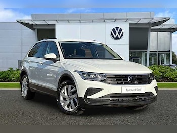 Volkswagen - Tiguan