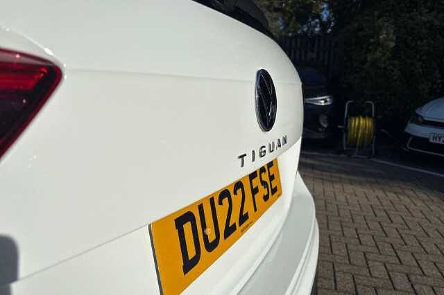 Used Volkswagen Tiguan 2022 for sale - 76069825: Photo 29