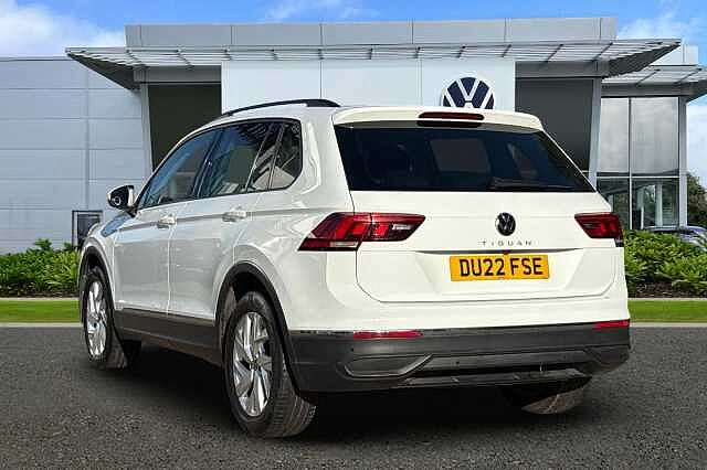 Used Volkswagen Tiguan 2022 for sale - 76069825: Photo 3