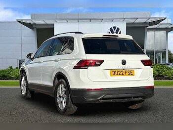 Used Volkswagen Tiguan 2022 for sale - 76069825: Photo 3