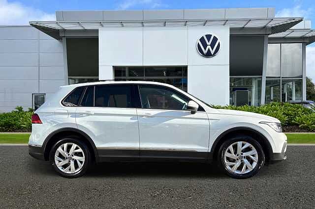 Used Volkswagen Tiguan 2022 for sale - 76069825: Photo 4