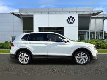 Used Volkswagen Tiguan 2022 for sale - 76069825: Photo 4