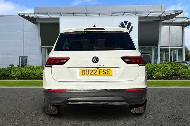 Used Volkswagen Tiguan 2022 for sale - 76069825: Photo 9