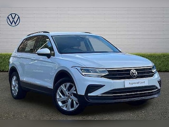 Used Volkswagen Tiguan 2022 for sale - 77968303: Photo