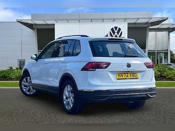 Used Volkswagen Tiguan 2022 for sale - 77968303: Photo