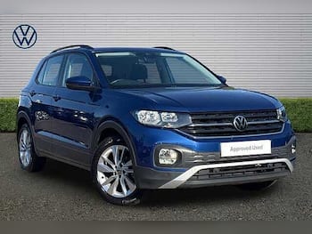 Used Volkswagen T-Cross 2022 for sale - 79494709: Photo
