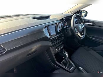 Used Volkswagen T-Cross 2022 for sale - 79494709: Photo