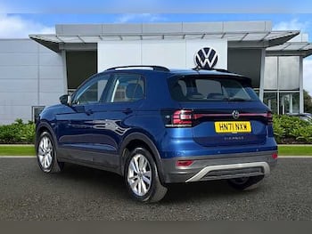 Used Volkswagen T-Cross 2022 for sale - 79494709: Photo