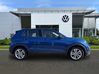 Used Volkswagen T-Cross 2022 for sale - 79494709: Photo