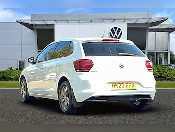 Used Volkswagen Polo 2020 for sale - 75705088: Photo