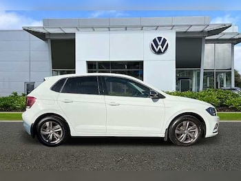 Used Volkswagen Polo 2020 for sale - 75705088: Photo