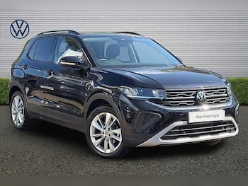 Used Volkswagen T-Cross 2025 for sale - 78466021: Photo
