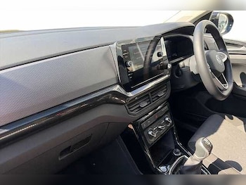 Used Volkswagen T-Cross 2025 for sale - 78466021: Photo