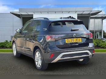 Used Volkswagen T-Cross 2025 for sale - 78466021: Photo