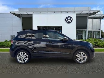 Used Volkswagen T-Cross 2025 for sale - 78466021: Photo