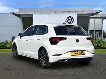 Used Volkswagen Polo 2023 for sale - 78383180: Photo