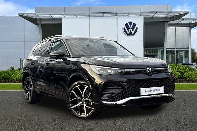 Used Volkswagen Tiguan 2025 for sale - 76536449: Photo 1