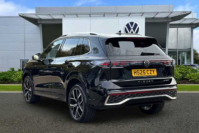 Used Volkswagen Tiguan 2025 for sale - 76536449: Photo 3