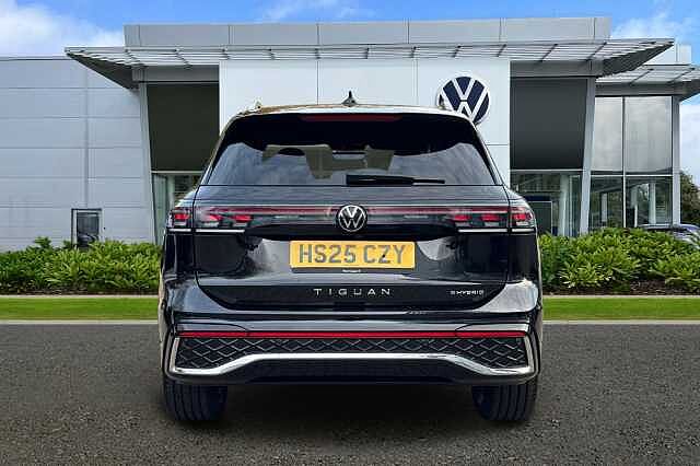 Used Volkswagen Tiguan 2025 for sale - 76536449: Photo 9