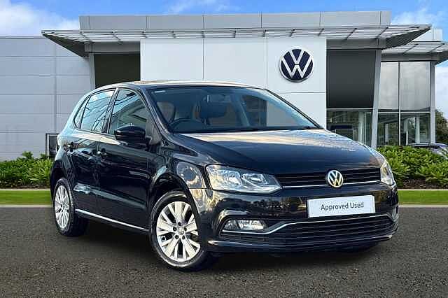 Used Volkswagen Polo 2016 for sale - 76687090: Photo 1