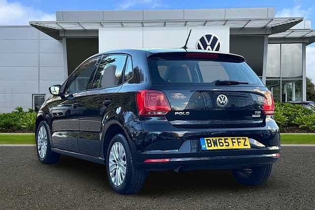 Used Volkswagen Polo 2016 for sale - 76687090: Photo 3