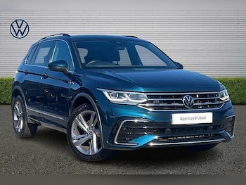 Used Volkswagen Tiguan 2023 for sale - 79346486: Photo