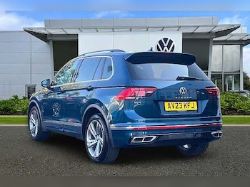Used Volkswagen Tiguan 2023 for sale - 79346486: Photo