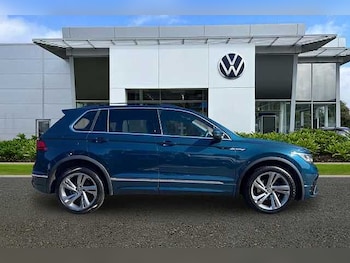 Used Volkswagen Tiguan 2023 for sale - 79346486: Photo