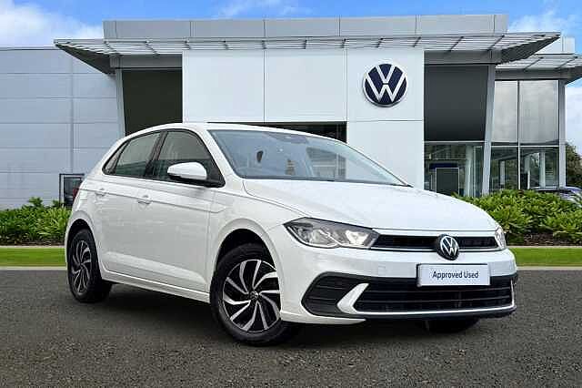 Used Volkswagen Polo 2022 for sale - 76263439: Photo 1