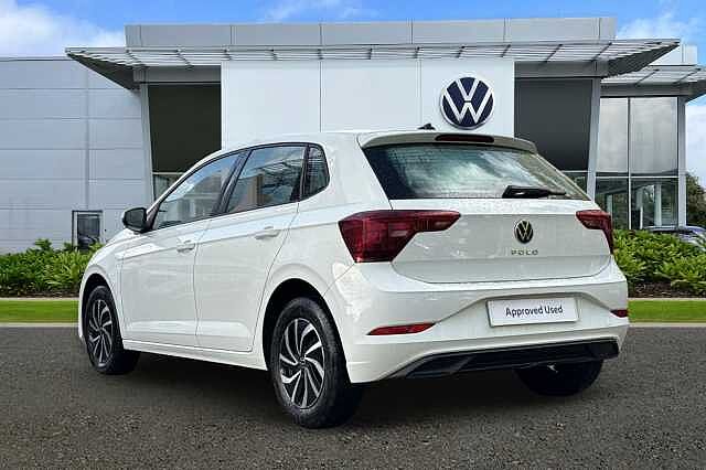 Used Volkswagen Polo 2022 for sale - 76263439: Photo 3