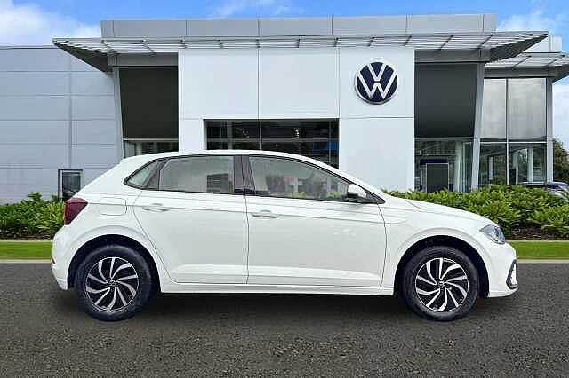 Used Volkswagen Polo 2022 for sale - 76263439: Photo 4