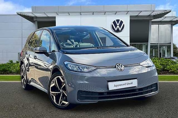Used Volkswagen ID.3 2021 for sale - 76224465: Photo 1