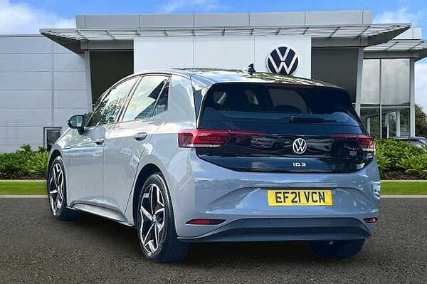 Used Volkswagen ID.3 2021 for sale - 76224465: Photo 3