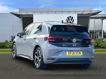 Used Volkswagen ID.3 2021 for sale - 76224465: Photo 3