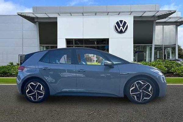 Used Volkswagen ID.3 2021 for sale - 76224465: Photo 4