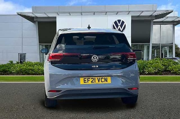 Used Volkswagen ID.3 2021 for sale - 76224465: Photo 9