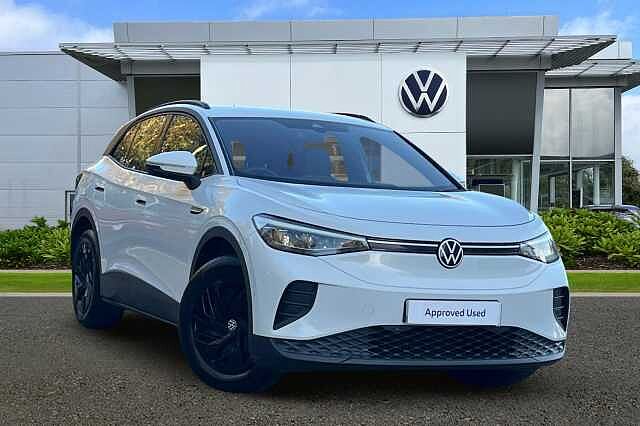 Used Volkswagen ID.4 2022 for sale - 76119768: Photo 1