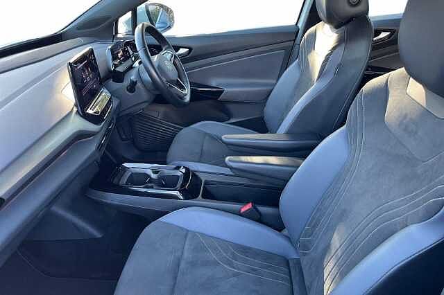 Used Volkswagen ID.4 2022 for sale - 76119768: Photo 2