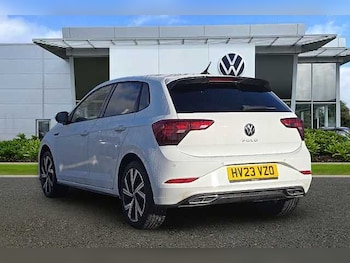 Used Volkswagen Polo 2023 for sale - 77403966: Photo