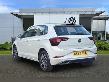 Used Volkswagen Polo 2023 for sale - 79346477: Photo