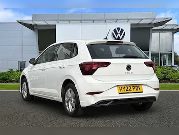 Used Volkswagen Polo 2022 for sale - 78176634: Photo